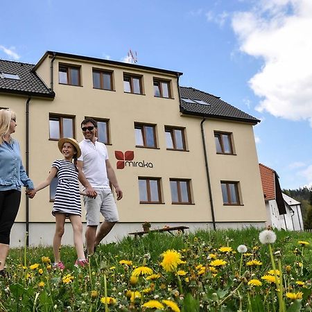 Miraka Leilighet Lipno nad Vltavou Eksteriør bilde