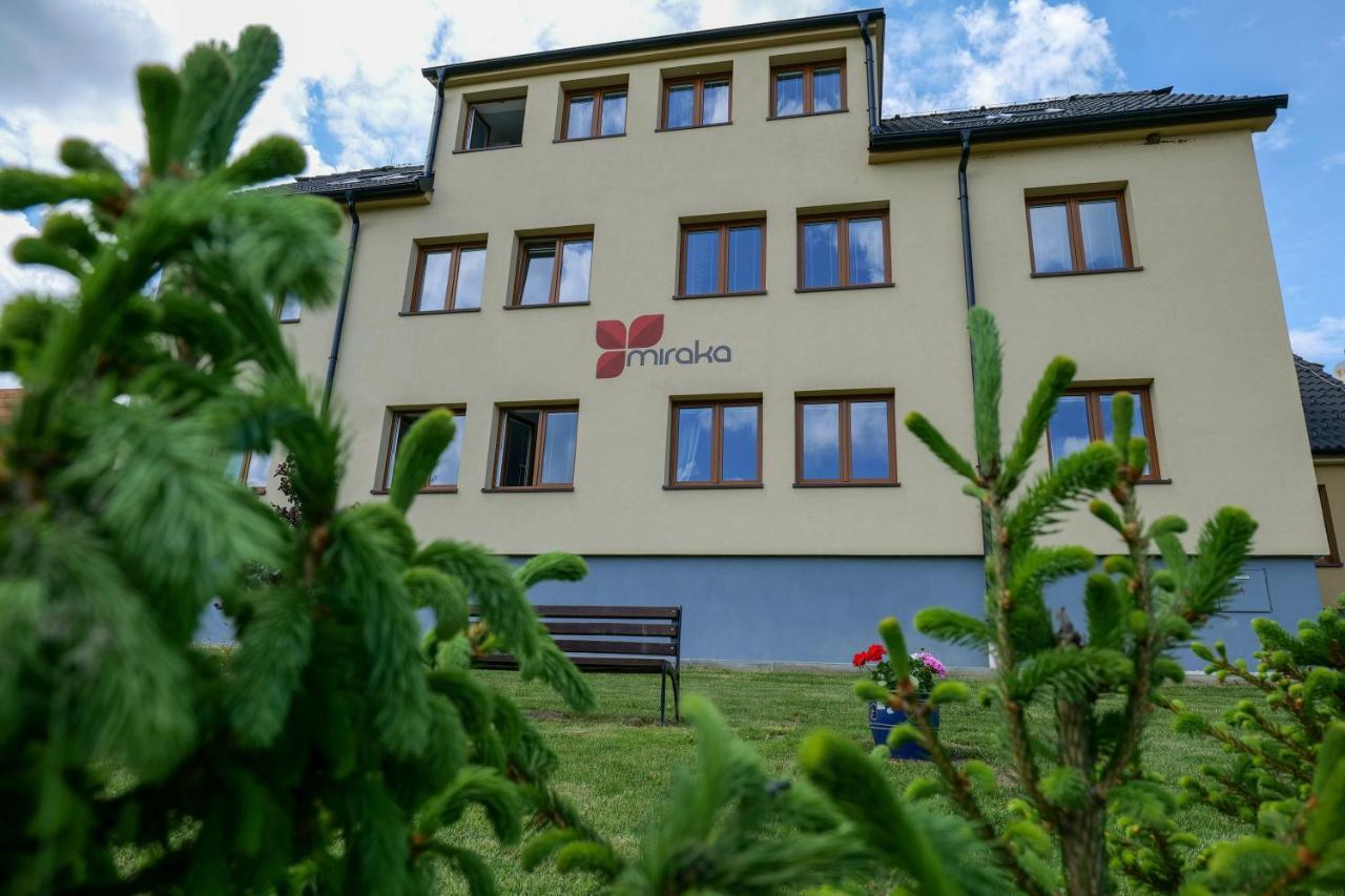 Miraka Leilighet Lipno nad Vltavou Eksteriør bilde