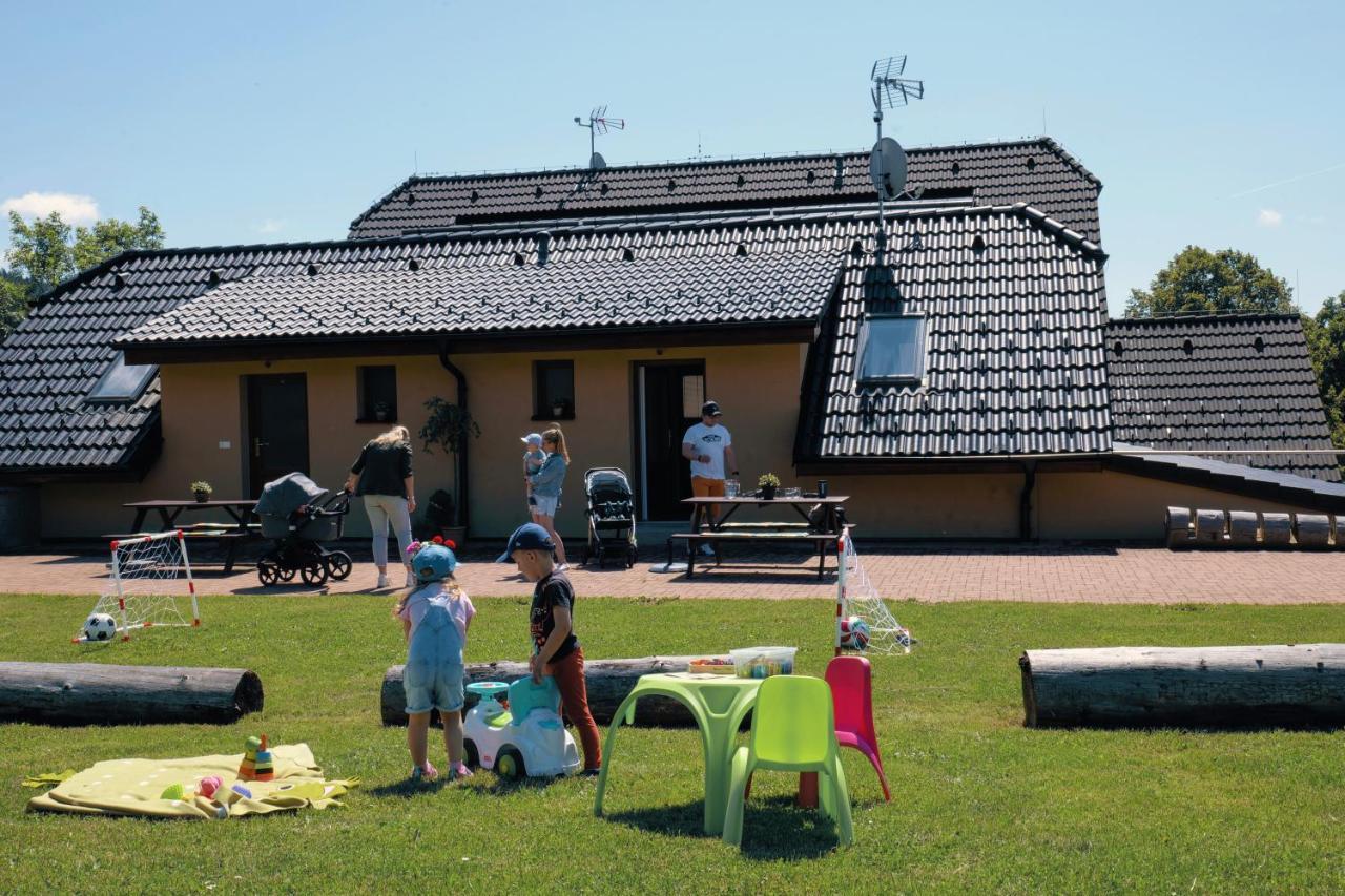Miraka Leilighet Lipno nad Vltavou Eksteriør bilde