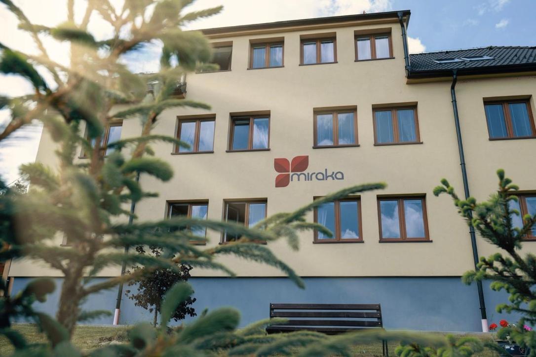 Miraka Leilighet Lipno nad Vltavou Eksteriør bilde