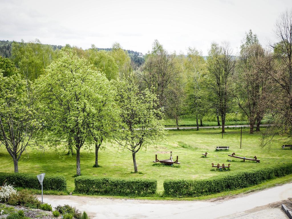 Miraka Leilighet Lipno nad Vltavou Eksteriør bilde