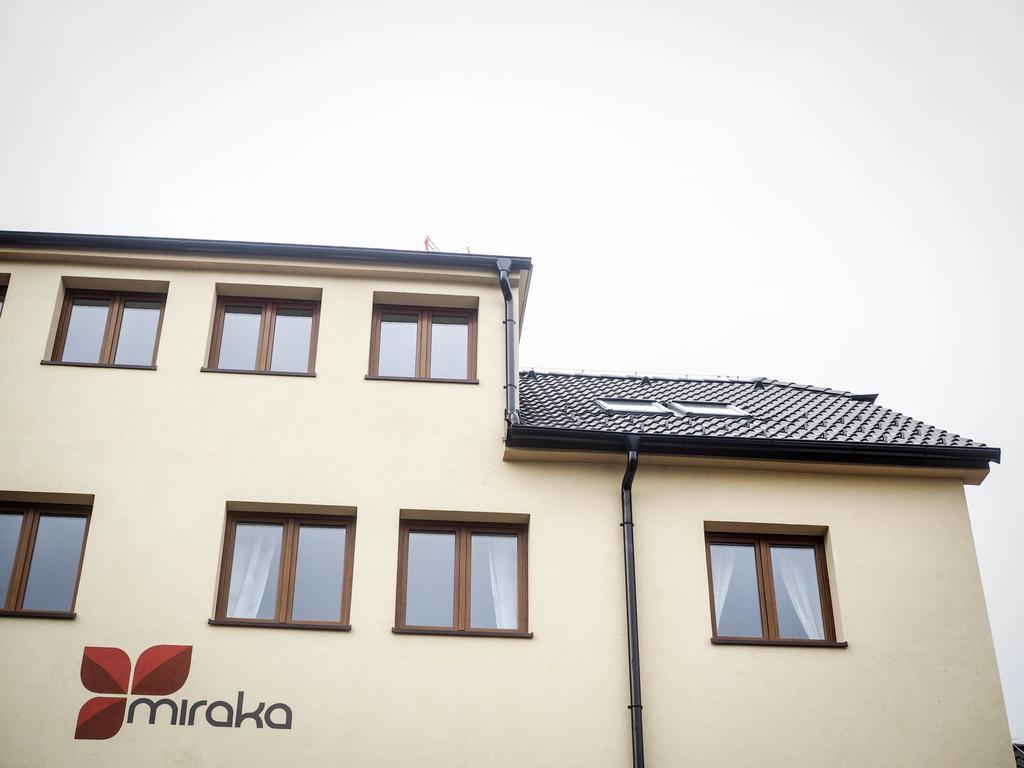Miraka Leilighet Lipno nad Vltavou Eksteriør bilde