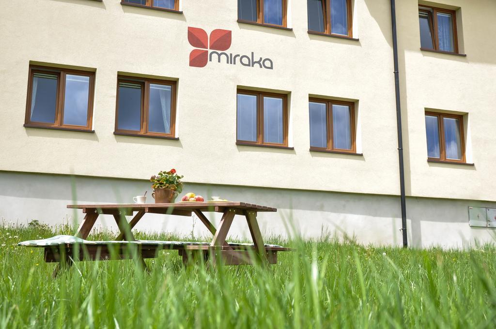 Miraka Leilighet Lipno nad Vltavou Eksteriør bilde